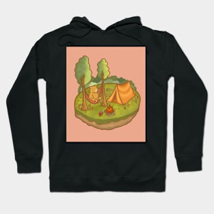 Camping Bear - Maurice Hoodie